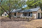 New! Austin-Area Home with Large Private Yard and Deck