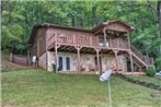 Franklin Family Home with 2 Decks and Fire Pit!