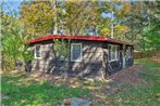 Catskill Mtn Home with Deck about 1 Miles to Zoom Flume!