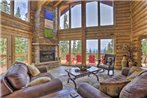 Rustic Breckenridge Escape with Hot Tub and MTN Views!