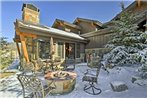 Mountainside Home with Hot Tub