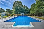 Cape Cod Escape with Heated Pool By Beaches and Town!