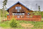 Quiet Ski Lodge on 1 Acre Pet Friendly and BBQ Deck