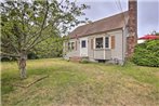 Pet-Friendly West Yarmouth Home - half Mi from Beach!