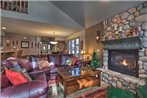 Spacious Estes Park Home on Big Thompson River!