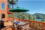 Two Lakes View Lodge in Coeur dAlene with 3 Decks