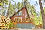 Amenity-Filled Home 1 Mi to Heavenly Ski Resort!