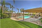 High-End La Quinta House with Private Pool and Spa!