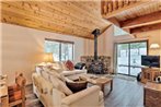 Homey Truckee Escape with Deck and Community Amenities!