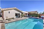 Sophisticated La Quinta House Less Than 5 Mi to Coachella!