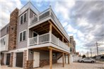 Recently Renovated LBI Apt with Deck on Beach Block!