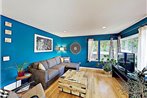 New Listing! Stylish Retreat Near Trendy Ballard home