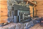 Pet-Friendly Cabin with BBQ - 7 Mi to Show Low Lake!