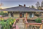 Home with Wraparound Deck and Blue Ridge Mtn Views!