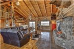 Custom Belle Fourche Cabin Great for Large Groups