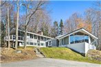 Pristine West Dover Home with Deck and Mountain Views!