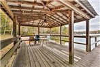 Pet-Friendly Lake Norman Cottage Swim