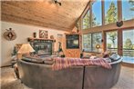 Luxe Mtn-View Retreat with Hot Tub