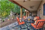 Restful Sonoran Retreat Shared Backyard and Hot Tub