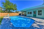 Pet-Friendly Coastal Bradenton Retreat with Fire Pit