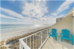 Oceanfront Crescent Sands Beach Condo with Pool condo