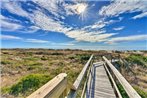 Soothing Oceanview Condo with Direct Beach Access!