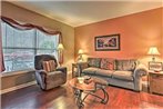 Parkway Condo about Walk to Island in Pigeon Forge!