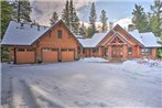 Luxurious Getaway with Hot Tub in Suncadia Resort!