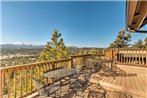 Ruidoso Home with Hot Tub