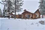 Modern Alpine Condo with Fireplace Near Ski Trails!