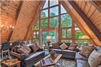 Secluded Chalet with Hot Tub and Sauna - Near Golf!