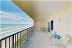 New Listing! Inverness Escape with Gulf Views & Pool condo