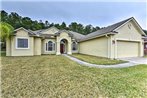 Large Jacksonville Home with Patio