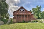 Lakefront Cabin with Dock - 6 Mi to Swiss Valley!