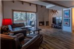 Snowcreek Condo 1554 - Newly Remodeled Ski In Ski Out Condo on Dollar Mountain