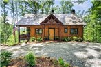 Evolve Buffalo Trace Cabin with Smoky Mtn Views!