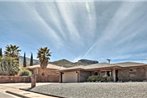 Mountain View Desert Home - 25 Mins to White Sands