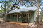 Burnett Ranch Cabins- Rosemary