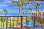 Evolve Oceanfront Lahaina Condo with Pool Access!