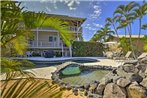 Kailua-Kona Apt with Pool - Half-Mile Walk to Beach!