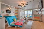 Cozy Studio on Ormond Beach Oceanfront with Pool