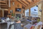 Brian Head Condo with Deck and View - Walk to Ski Lift