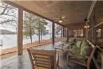 Family and Fisherman Friendly Home on Beaver Lake!