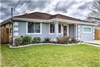 NOLA Home with Porch and Grill 4 Mi to French Quarter