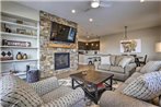 Newly Built Ski Condo with Hot Tub and Shuttle Access!