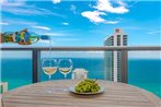 5 * Front OCEAN View - 34th TOP FLOOR: Brand New 2BR