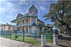 Group-Friendly Galveston Gingerbread House!