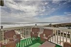 Sunny Seaside Condo with Pool and View - Walk to Beach