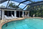 4850 Coral Road - Beach home with screened-in pool