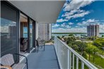 Lovers Key Beach Club #606 - Modern condo with private balcony